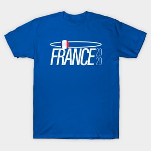 France Football 2020 T-Shirt